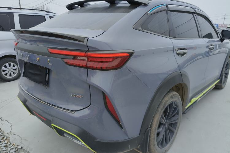 Used Haval H6S 2022 2.0T Two-Wheel Drive ZhiRun Version