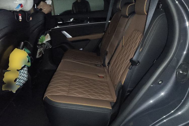 Used BYD Tang New Energy 2021 EV Four-Wheel Drive High-Performance Flagship Model
