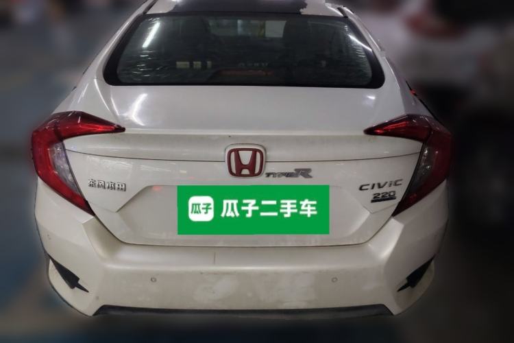 Used Honda Civic 2016 220TURBO CVT Luxury Edition