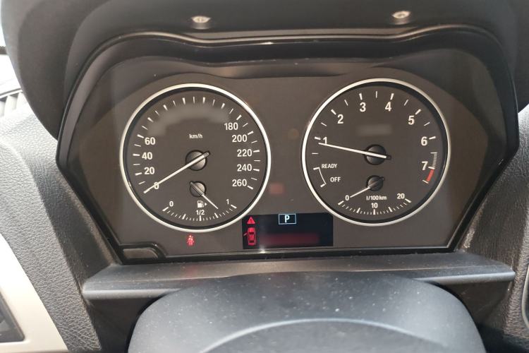 Used BMW 1 Series 2015 120i Leading Model
