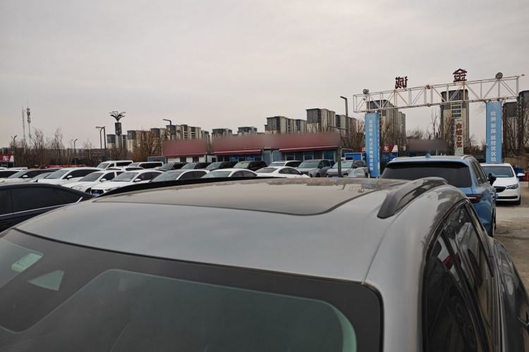 Used Buick E5 2023 Premium Long-Range Version