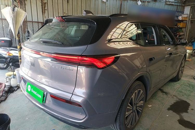 Used Buick E5 2023 Zhenxiang Standard Range Edition