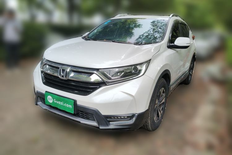Used Honda CR-V 2019 240TURBO CVT 2WD Fashion Edition China VI