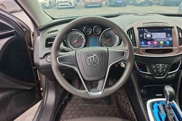 Used Buick Regal 2015 1.6T Leading Technology Model
