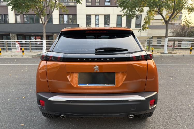 Used Peugeot 2008 2022 230THP THE ONE Exterior 9