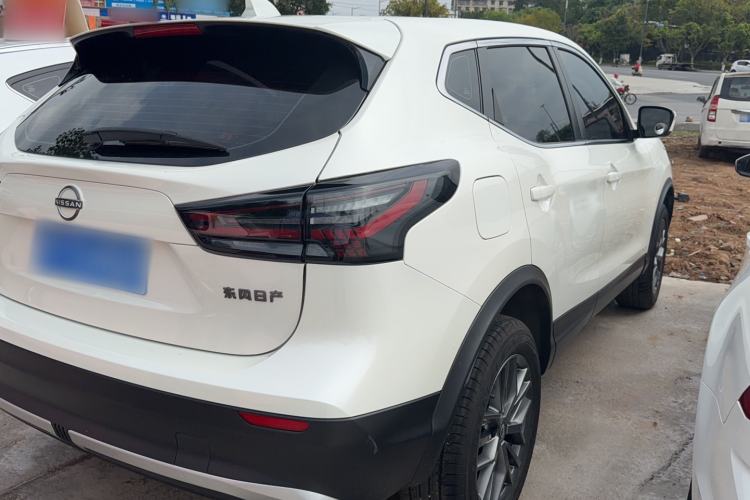 Used Nissan Qashqai 2025 Honor 2.0L CVT XV Genuine Edition Exterior 3