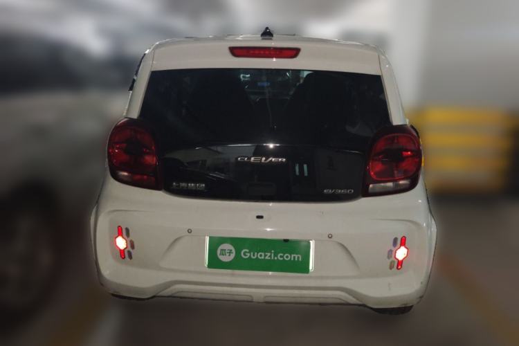 Used Roewe Clever 2021 302 km New Four-Seater Super-Efficient Version
