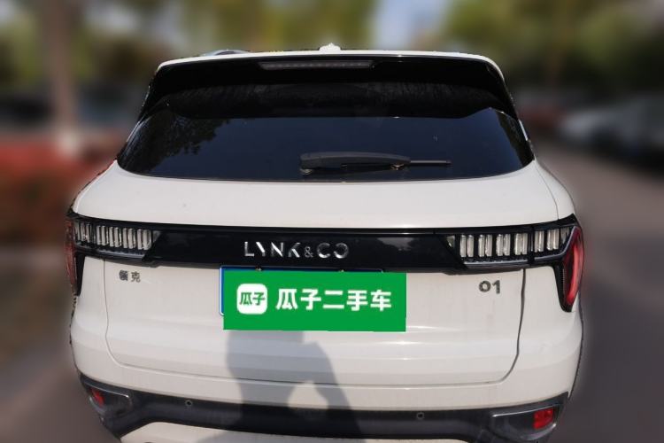 Used Lynk & Co 01 2017 2.0T Two-Wheel Drive Pro Edition
