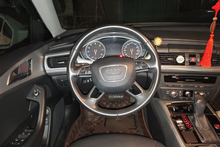 Used Audi A6L 2018 30th Anniversary Edition 35 TFSI Fashion Model