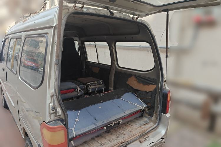 Used Wuling Zhiguang 2010 1.0L Liye Edition