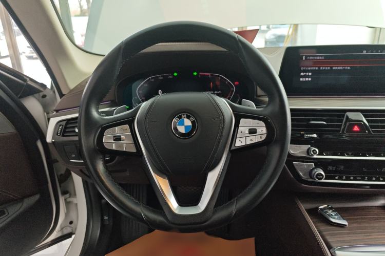 Used BMW 5 Series 2020 530Li Leading Edition Luxury Package
