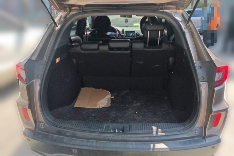 Used Honda XR-V 2017 1.8L EXi CVT Comfort Version