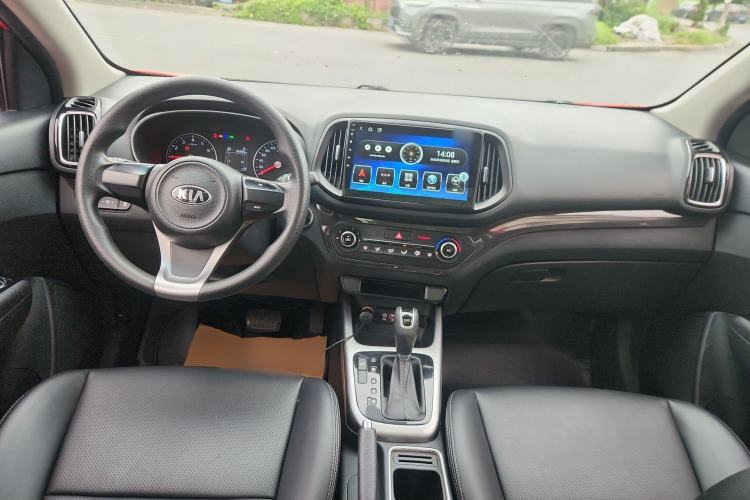 Used Kia KX3 2015 1.6L Automatic Two-Wheel Drive DLX