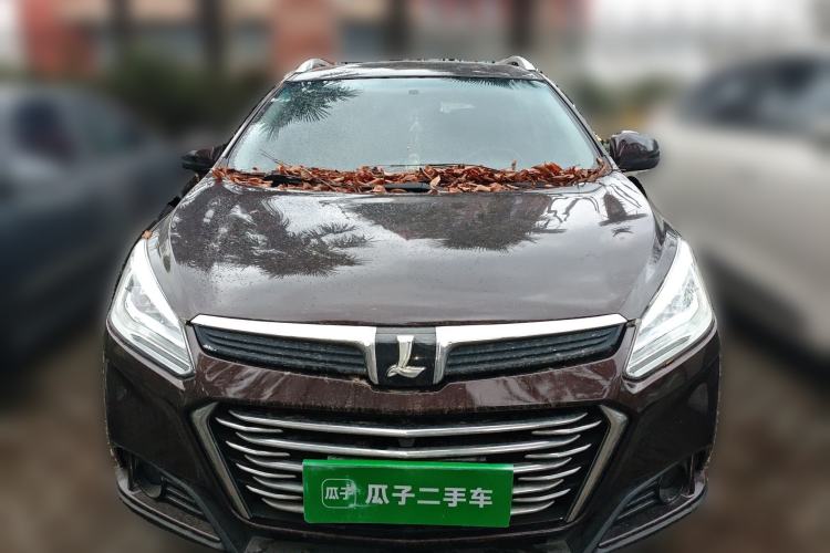 Used Luxgen U6 SUV 2017 Revised Version 1.6T Fashion Edition Front