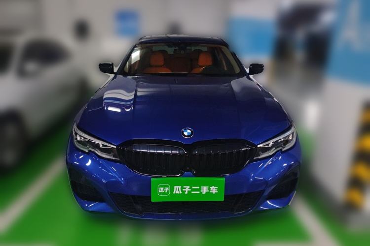 Used BMW 3 Series 2020 325Li M Sport Night Edition Package Front