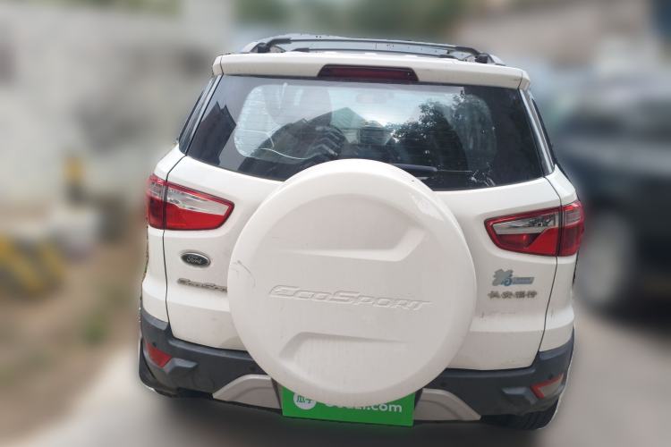 Used Ford EcoSport 2013 1.5L Automatic Fashion Model