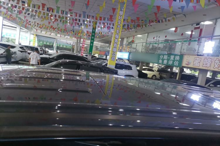 Used GAC Trumpchi M8 2020 Flagship Model 390T Prestige Edition
