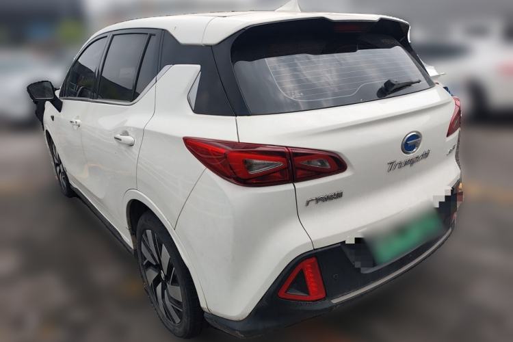 Used AION Trumpchi GE3 2018 530 Internet Enjoyment Version
