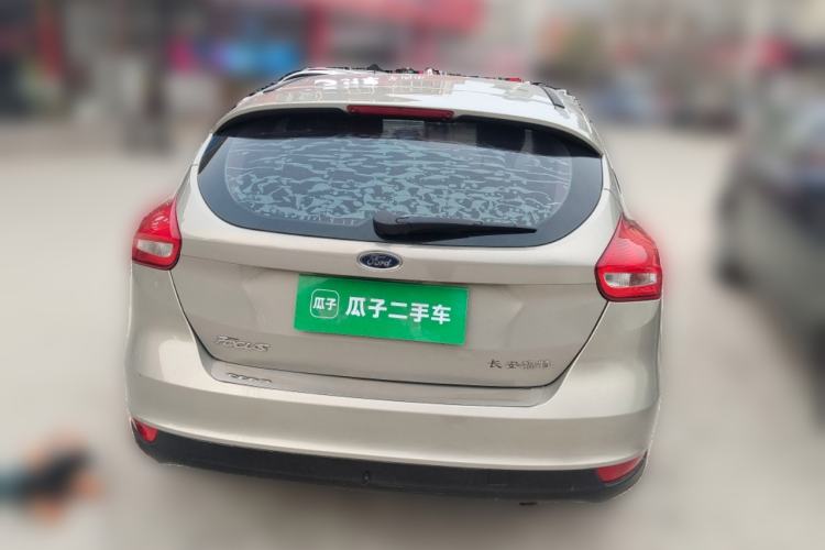 Used Ford Focus 2015 Hatchback 1.6L Automatic Comfort Model