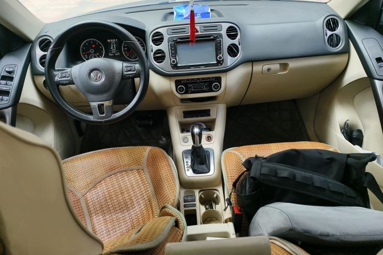 Used Volkswagen Tiguan 2012 2.0 TSI Automatic All-Wheel Drive Elite Edition