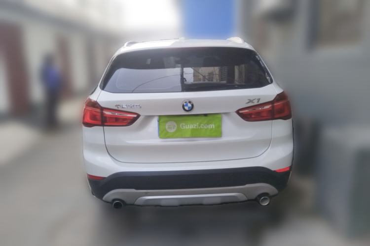 Used BMW X1 2018 sDrive18Li Luxury Model