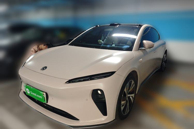 Used Nio ET5 2022 75 kWh