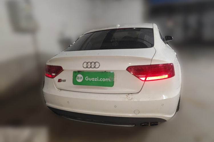 Used Audi S5 2010 S5 3.0T Sportback
