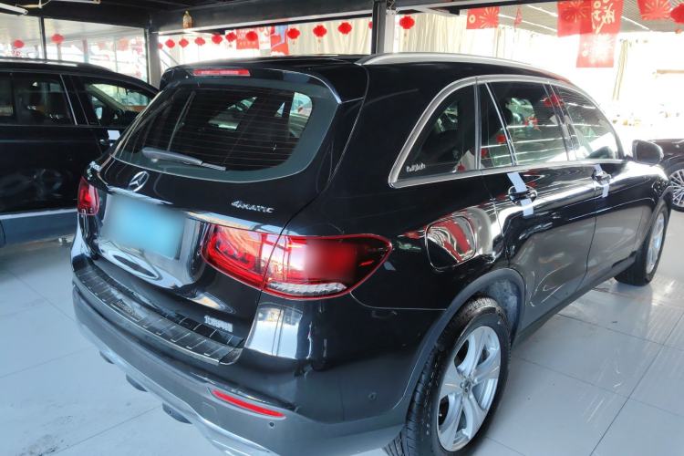 Used Mercedes-Benz GLC 2020 GLC 260 L 4MATIC Dynamic Model