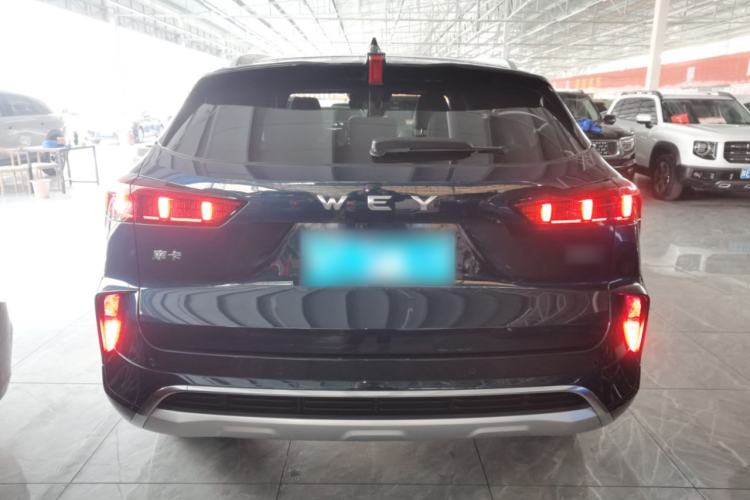 Used Wey Mocha 2021 2.0T Two-Wheel-Drive Ultra-Strong Version