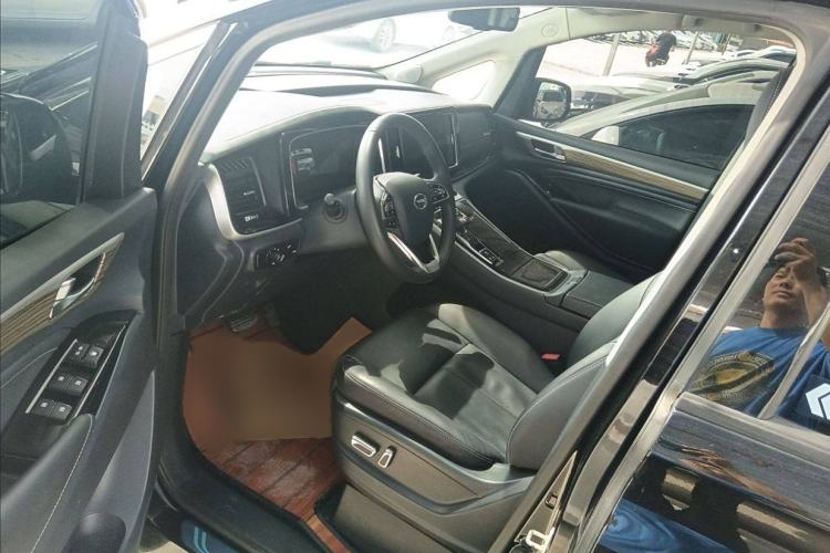 Used GAC Trumpchi M8 2023 Lingxiu Series 390T Prestige Edition