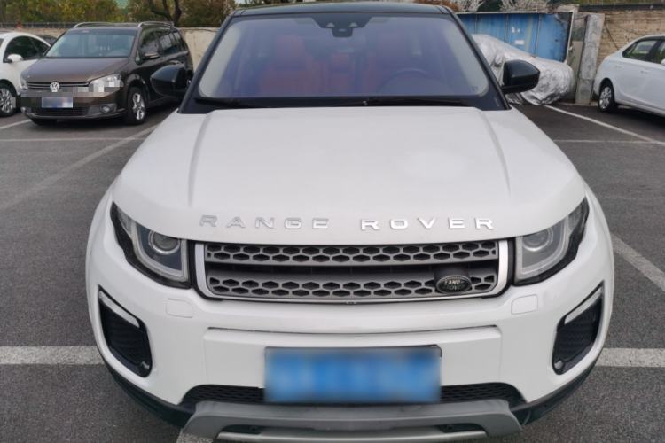 Used Land Rover Range Evoque 2016 2.0T SE Smart Glow Edition
