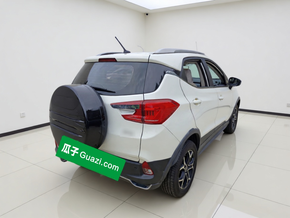 BYD Yuan Pro 2021 Lifetime Edition — снимка 6