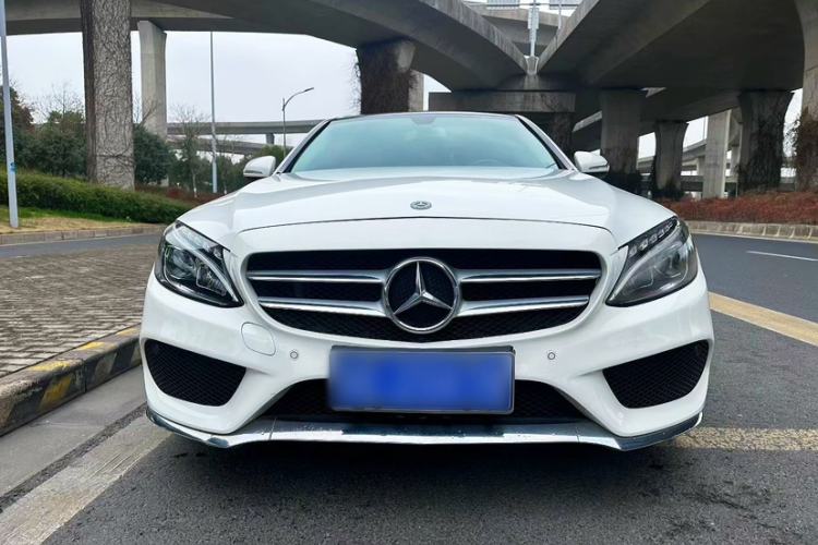 Used Mercedes-Benz C-Class 2017 Facelift C 200 L Sport Edition
