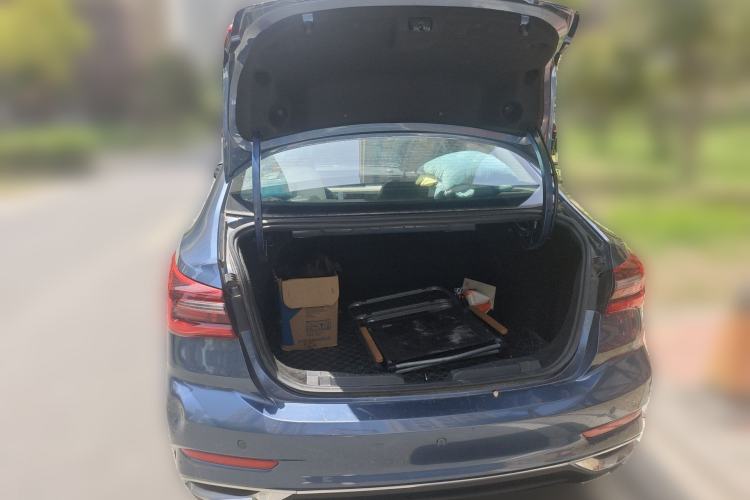 Used Ford Escort 2021 1.5L Automatic Platinum Edition