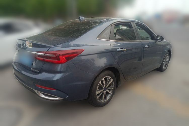 Used Ford Escort 2021 1.5L Automatic Diamond Edition
