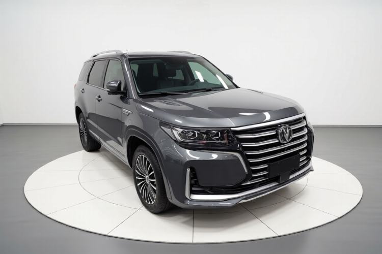 Used CHANGAN CS95 2019 2.0T Two-Wheel-Drive Luxury Version
