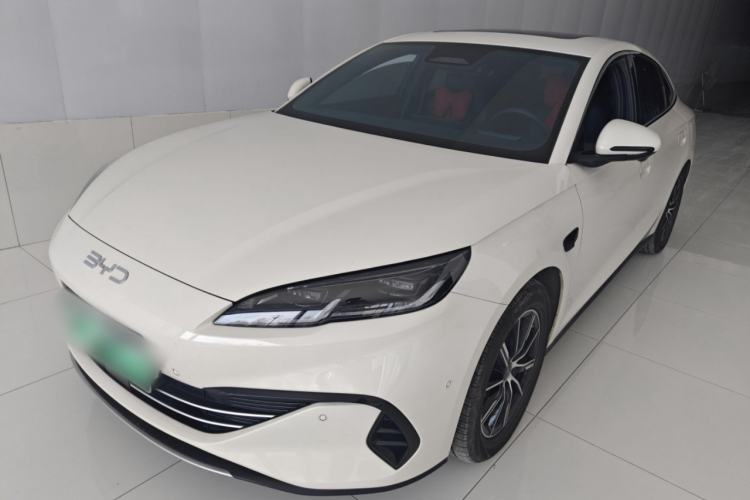 Used BYD Seal 06 New Energy 2025 DM-i Smart Drive 120KM Prestige Model