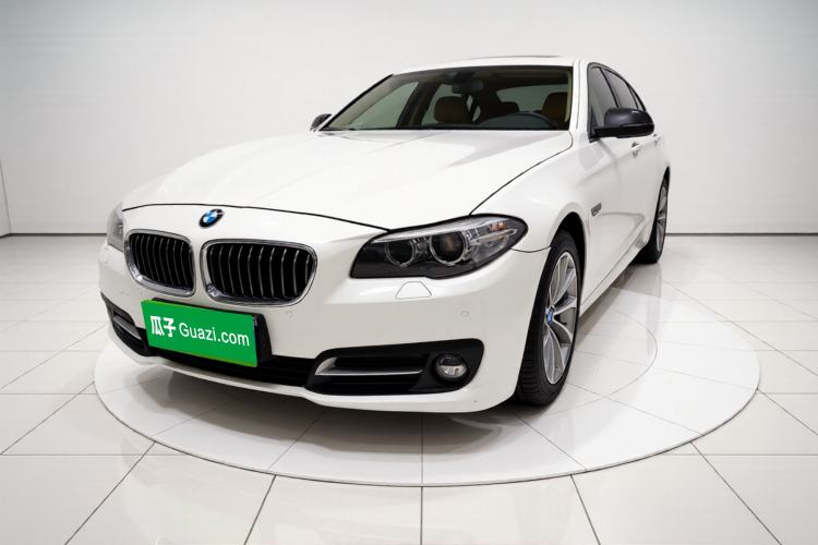Used BMW 5 Series 2017 525Li Leading Model