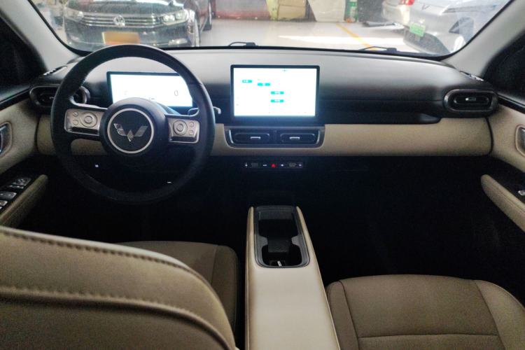 Used Wuling Bingo PLUS 2024 510 km Flagship Edition Four-Seater Version