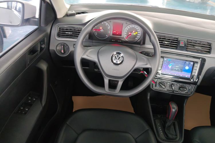 Used Volkswagen Santana 2021 1.5L Automatic Fashion Edition Steering Wheel