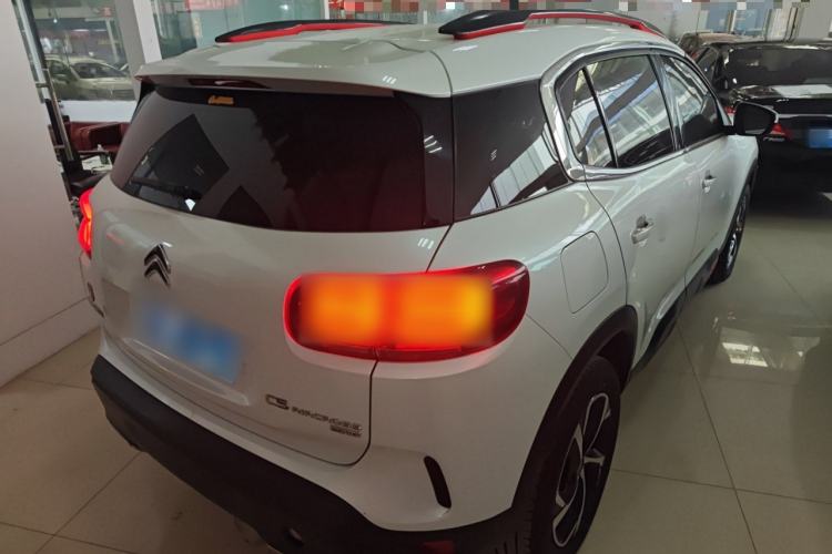 Used Citroen C5 AIRCROSS 2017 380THP Luxury Model
