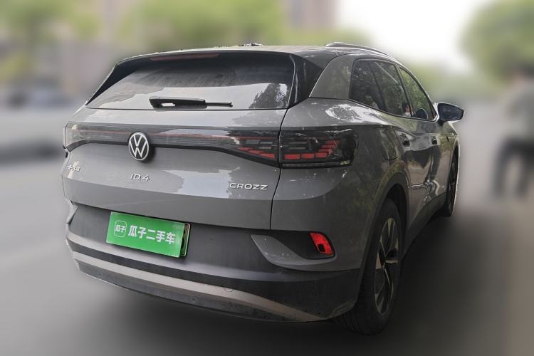 Used Volkswagen ID.4 CROZZ 2024 Pure Edition Limited Edition