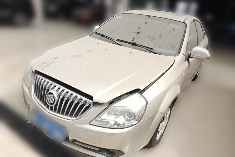 Used Buick Excelle 2013 1.5L Manual Classic Model