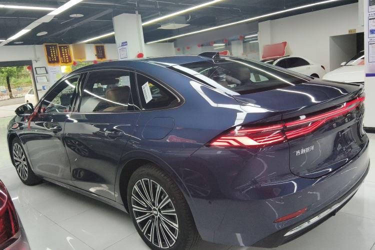 Used Geely Galaxy A7 2025 Model EM-i 150km Starship Edition Exterior 5