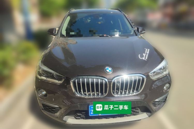 Used BMW X1 2016 sDrive18Li Premium Edition
