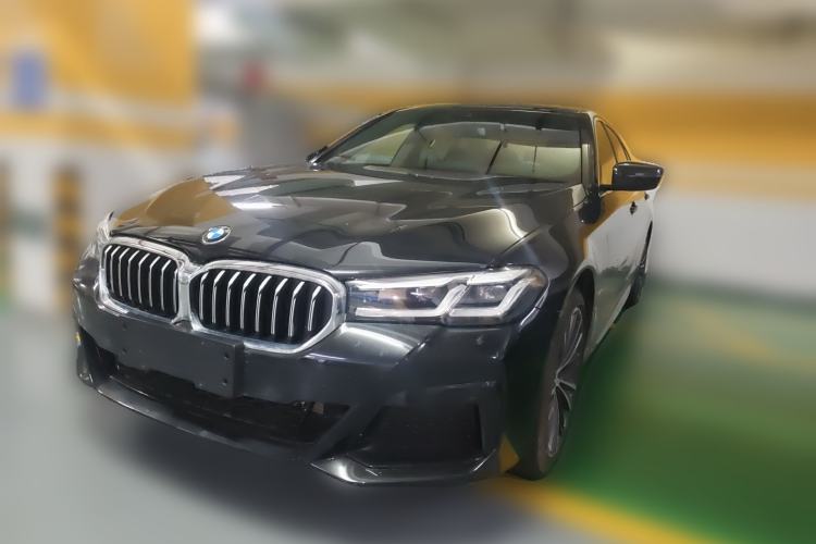 Used BMW 5 Series 2023 530Li Leading Model M Sport Package