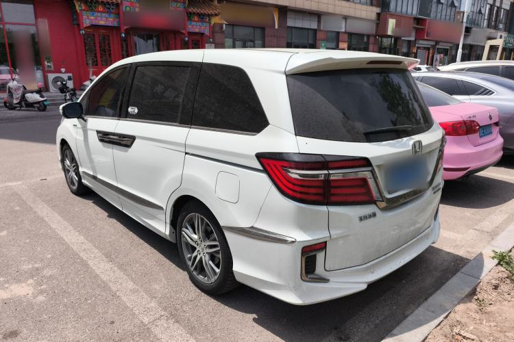 Used Honda Elysion 2019 2.0L Hybrid Luxury Edition
