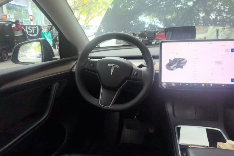 Used Tesla Model Y 2021 Standard Range Rear-Wheel Drive Version
