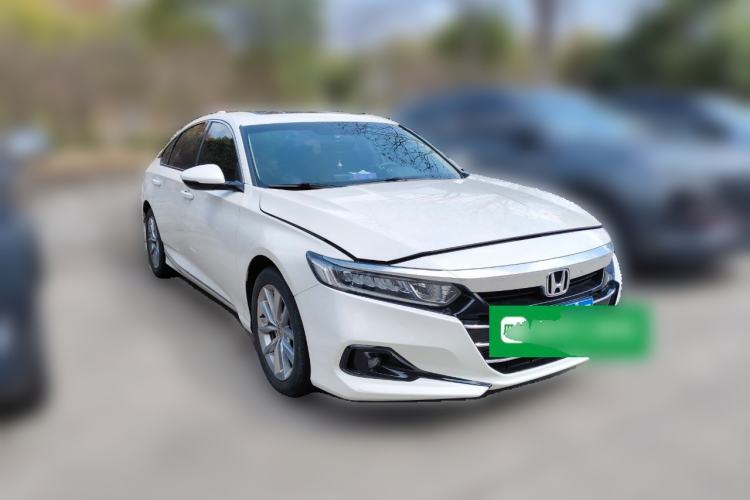Used Honda Accord 2022 260TURBO Luxury Edition
