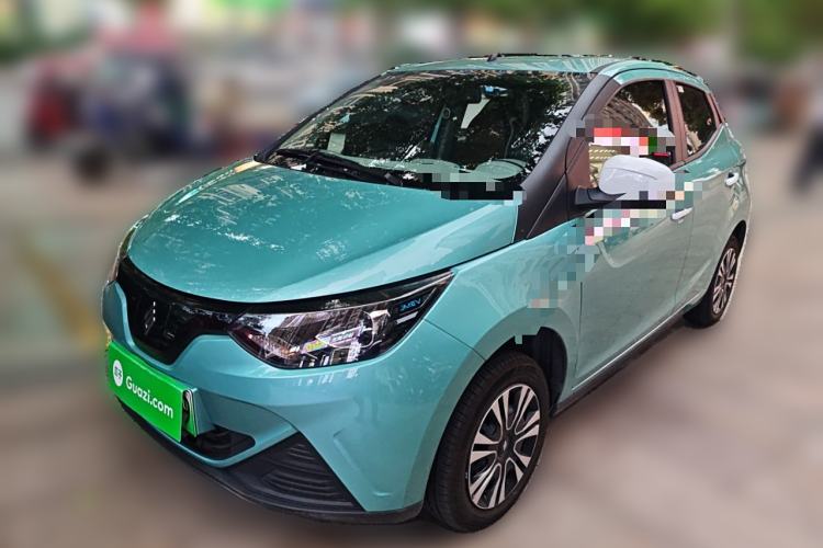 Used JMEV Xiao Qilin 2024 201km Comfort Version